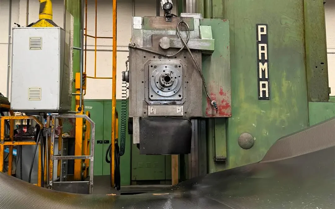 Addio PAMA 152: inizia una nuova era di innovazione